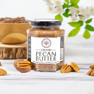 Creamy Pecan Butter - 8.5oz