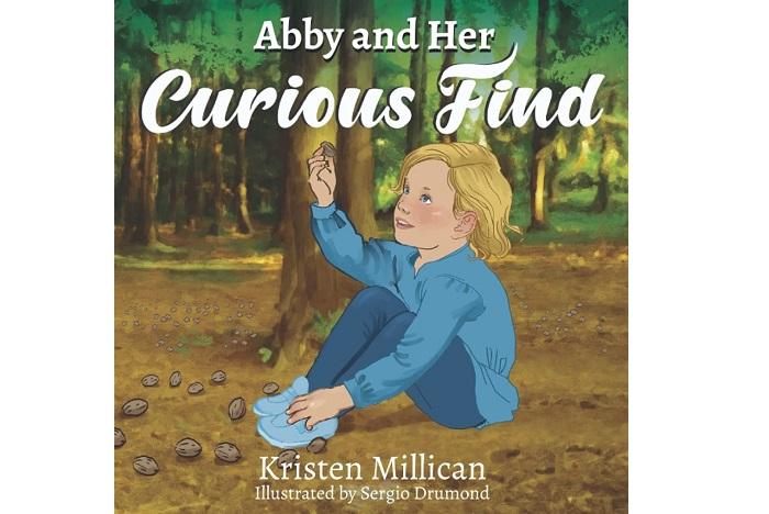 'Abby and Her Curious Find' - a children's book by Kristen Millican