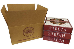 Mini Texas Pecan Pies Gift Box (4 each)