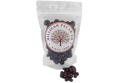 Delicious Dark Chocolate Coffee Beans - 4 oz. Bag