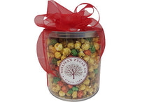 Load image into Gallery viewer, Millican Pecan Christmas Caramel Popcorn Pail