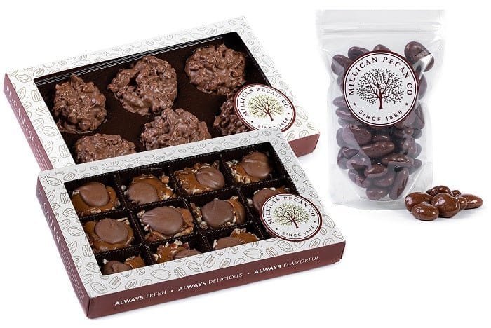 Valentine's Day Gifts | Gourmet Pecan Gift Baskets & Boxes for Love
