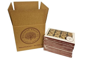 Millican Mini Pecan Pie Tarts case of 5 gift boxes