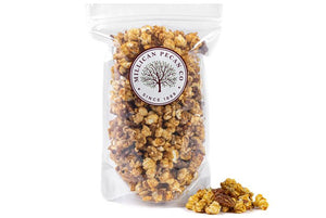Caramel Pecan Popcorn - Bag