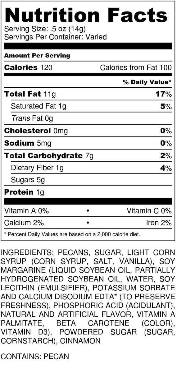 Candied Cinnamon Pecans Cinnamon Sugar Pecans