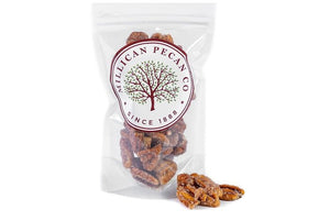 Flavored Pecan Goodie Bags - Sample Travel Size
