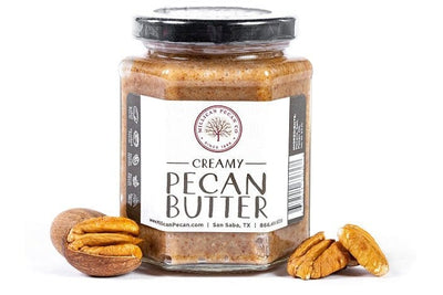 Creamy Pecan Butter - 8.5oz