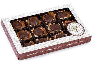 Millican Dark Chocolate Caramillicans - Gift Box