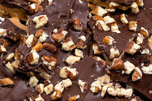 Load image into Gallery viewer, Millican Dark Chocolate Pecan Toffee