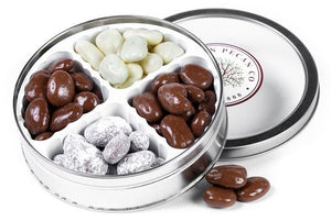 Four Chocolate Pecan - Gift Tin