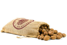 Load image into Gallery viewer, texas pecans for sale - burlap bag