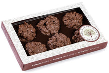 Load image into Gallery viewer, Millican Milk Chocolate Pecan Clusters - Gift Box