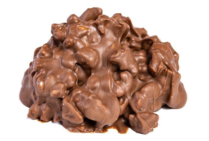 Millican Milk Chocolate Pecan Cluster