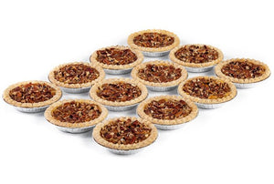 Mini Texas Pecan Pies (12 ea of 4