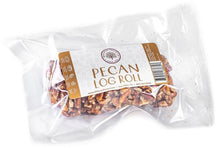 Load image into Gallery viewer, Millican Pecan Log Roll 5oz