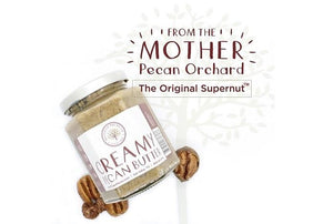 Pecan Butter from Mother Orchard