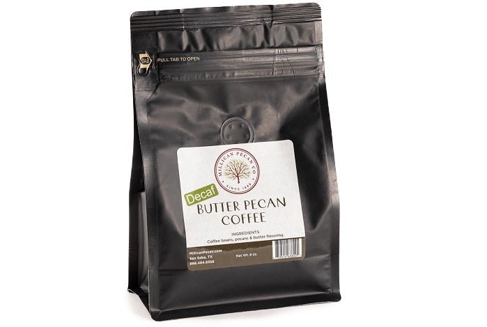 Millican Pecan Decaf Butter Pecan Coffee