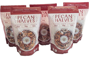Buy Raw Fresh Pecan Halves For Sale