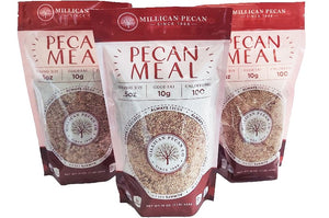 Millican Fresh Pecan Meal - 3 lb