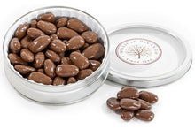 Load image into Gallery viewer, Milk Chocolate Pecan Gift Tin