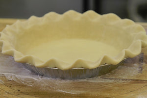 Millican Pecan Pie Crust