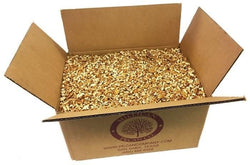 Chopped Pecan Pieces OR Pecan Halves | 30 lb Box - NAICA Special