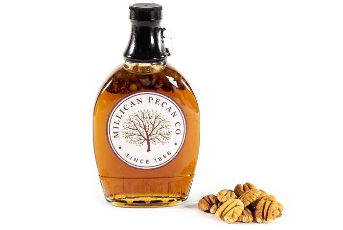 Millican Pecan Roasted Pecan Syrup