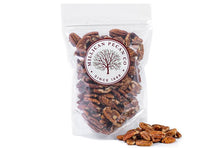 Load image into Gallery viewer, Salted and Roasted (Toasted) Pecans - Bag