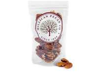 Load image into Gallery viewer, Millican Pecan Roasted and Salted Pecan Goodie Bag 4oz