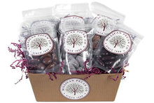 Load image into Gallery viewer, Buy Millican Sampler Pecan Gift Basket Flavored Pecans