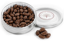 Load image into Gallery viewer, Sugar Free Chocolate Pecans Gift Tin