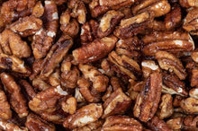 Load image into Gallery viewer, Millican Sweet and Spicy Pecans for Salads