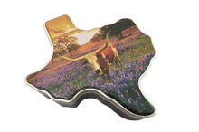 Load image into Gallery viewer, Texas Bluebonnet Gift Tin