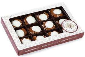 Millican White Chocolate Caramillicans - Gift Box