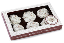 Load image into Gallery viewer, Millican White Chocolate Pecan Clusters - Gift Box