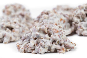 Buy Millican Texas White Chocolate Pecan Clusters or Sale